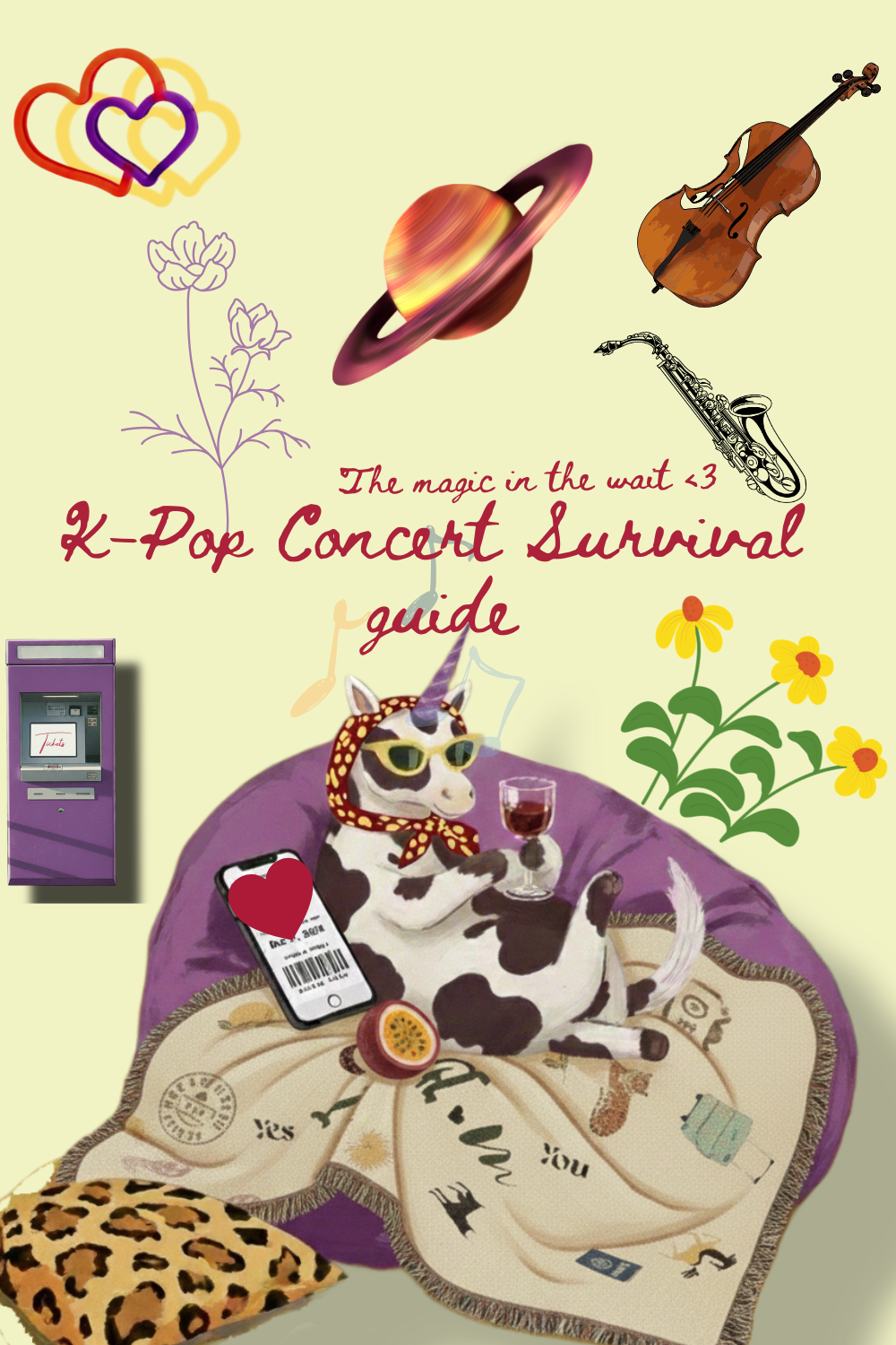 The Magic in the Wait: K-Pop Concert Survival Tips for the Best Night of Your Life