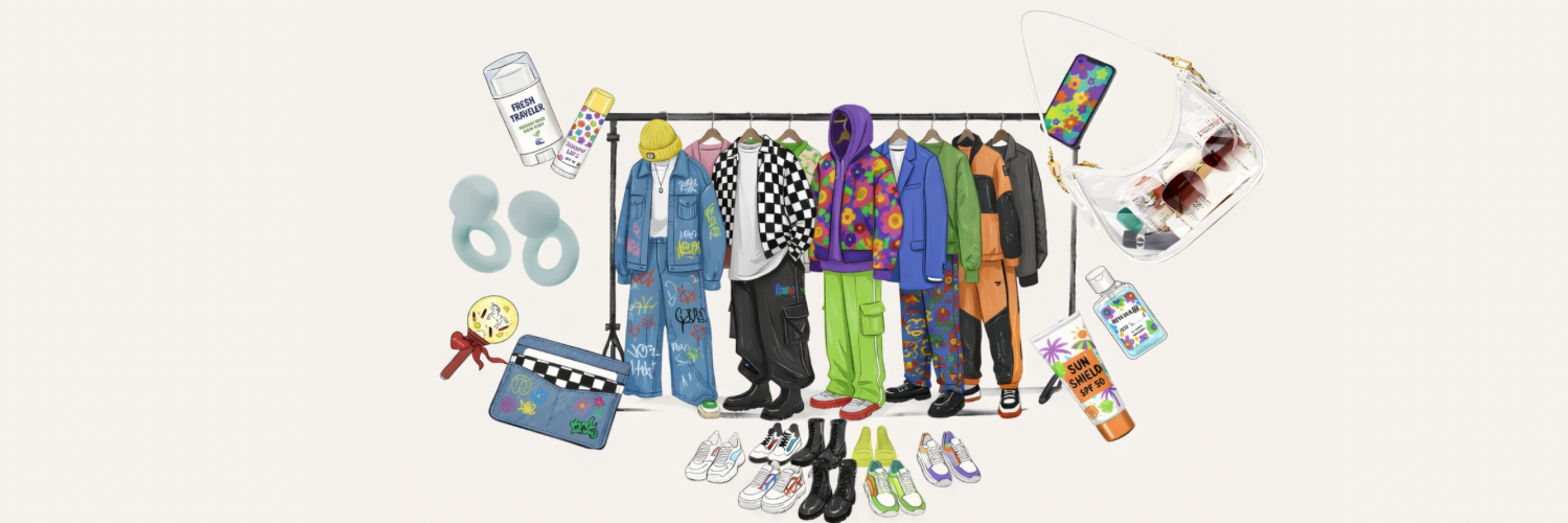 What to Bring to a K-Pop Concert (2026 Updated Checklist + Clear Bag Rules)