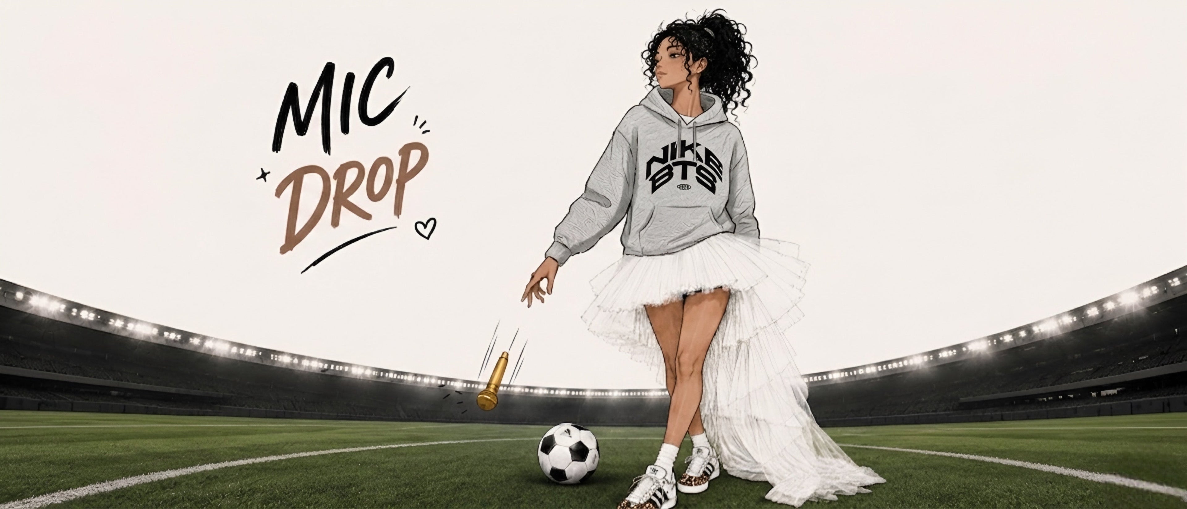 K-Idols are everywhere this World Cup (And I’m not complaining)