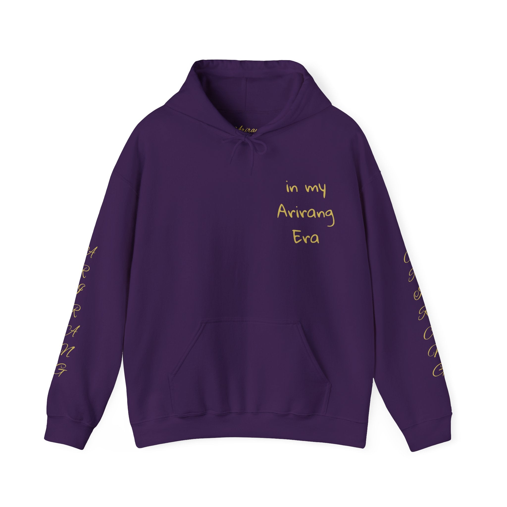 In My Arirang Era Hoodie| K-Pop Fan Concert Era Hoodie