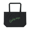 Large Girly pop Eco Tote