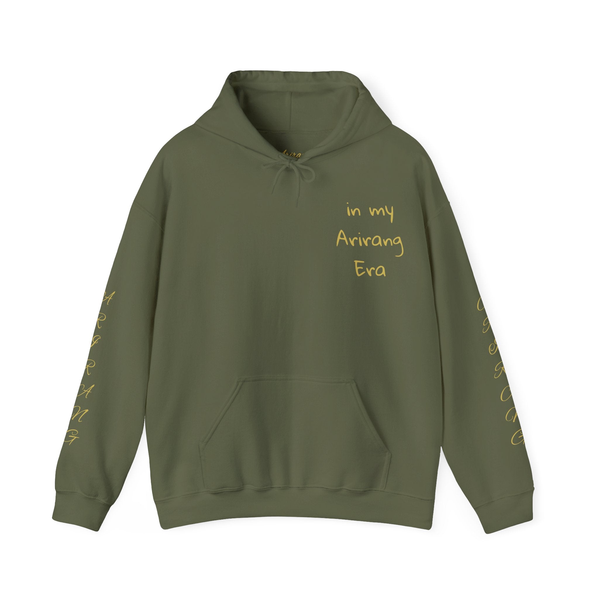 In My Arirang Era Hoodie| K-Pop Fan Concert Era Hoodie