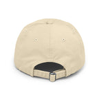 Distressed I.M plushy Baseball Cap