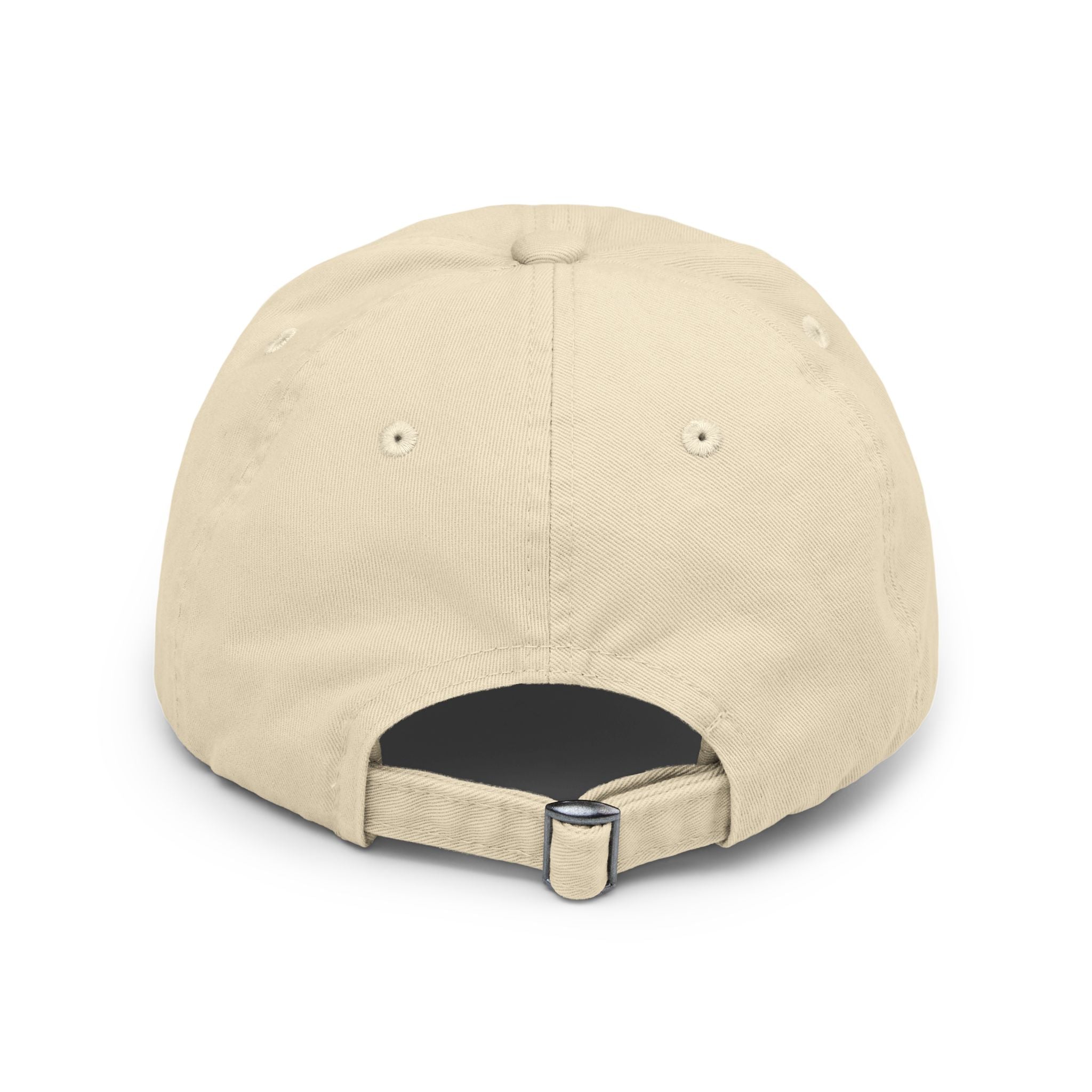 Distressed I.M plushy Baseball Cap
