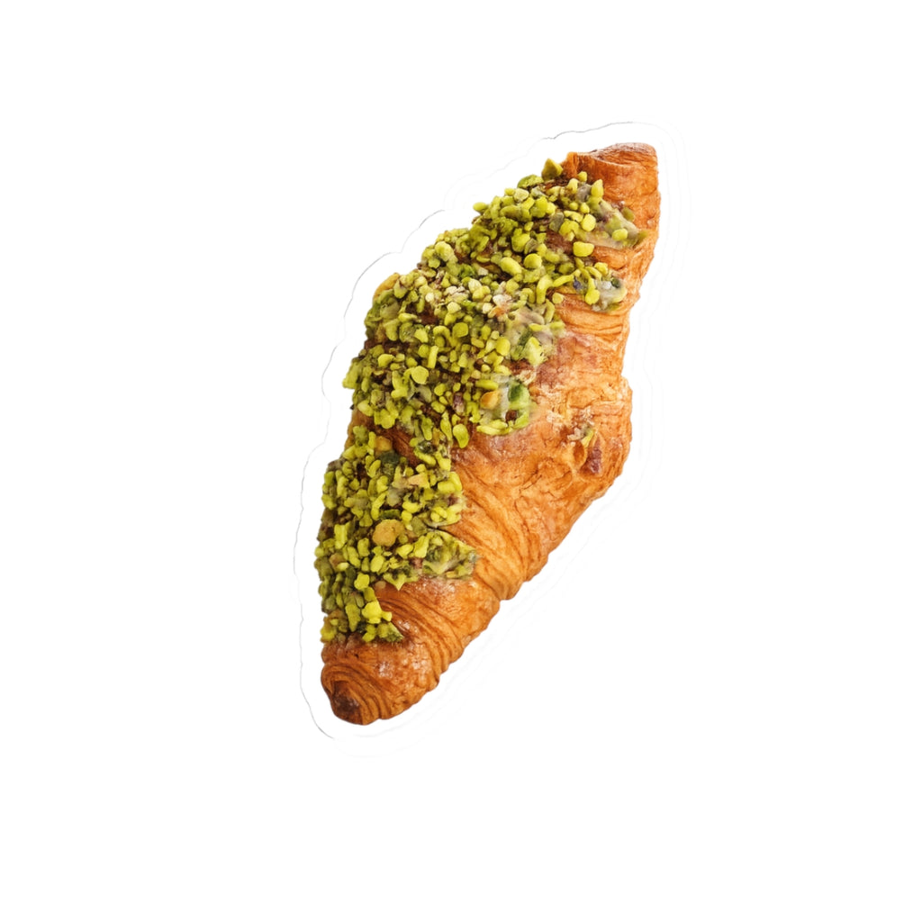 Pistachio Croissant Sticker (V Celine PFW Moment)