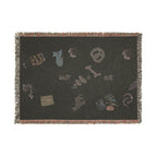 yes I.M you woven Blanket