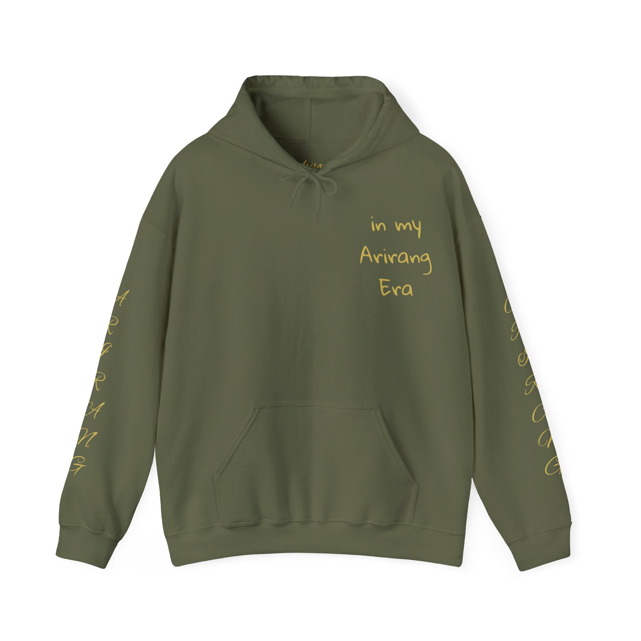 In My Arirang Era Hoodie, for Army