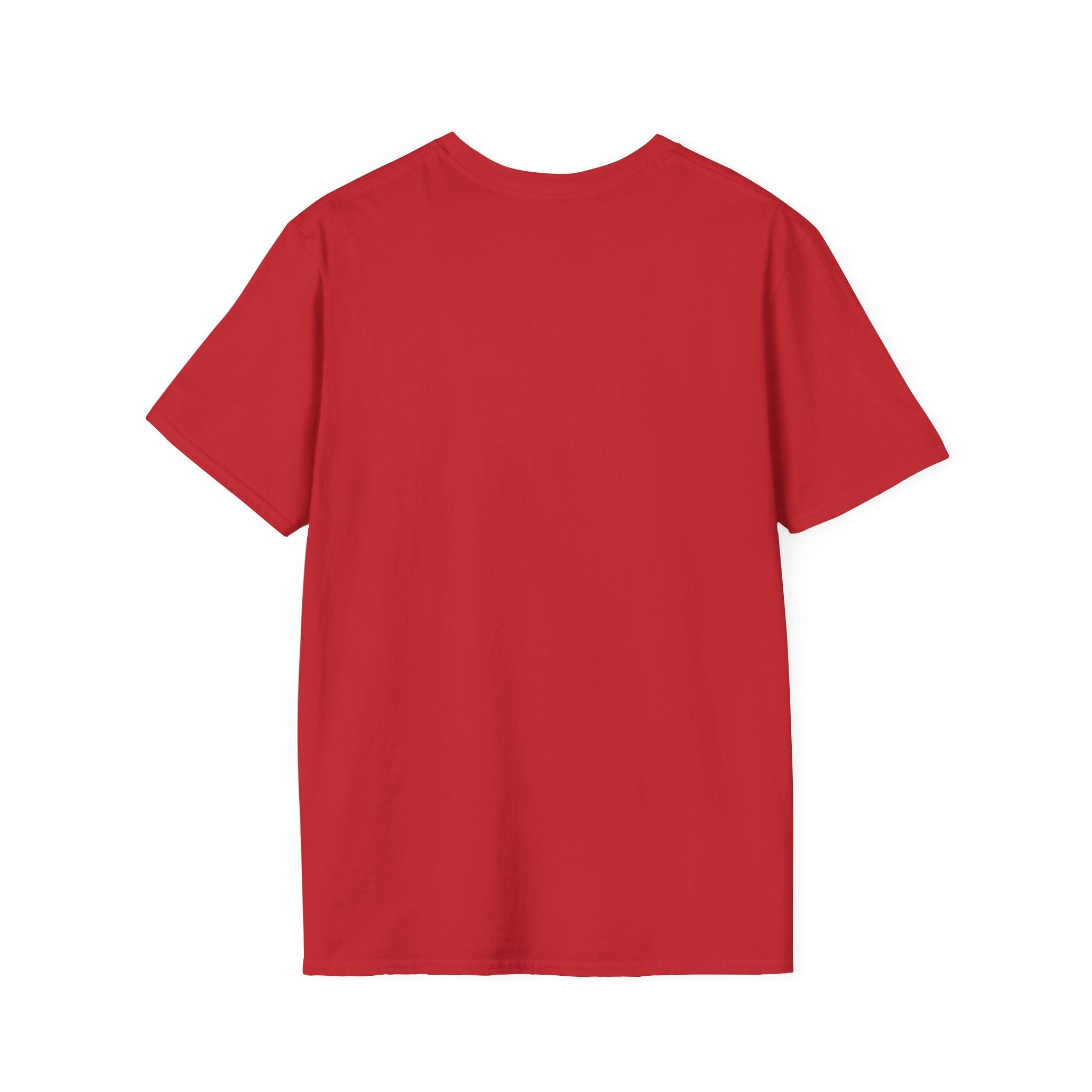 The ' I.M by her ' red shirt