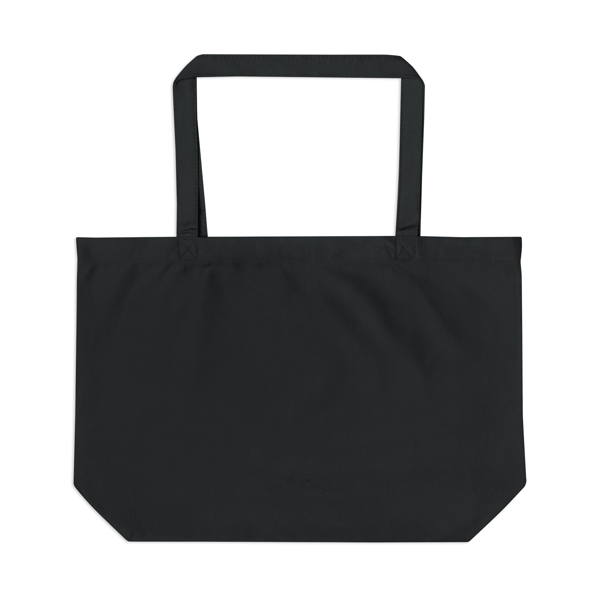 Large Girly pop Eco Tote