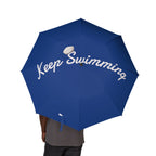 Keep Swimming Umbrella (Cause BTS told us to keep swimming)