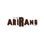 In My Arirang Era Leopard Sticker (ARMY Era Aesthetic Vinyl Sticker)