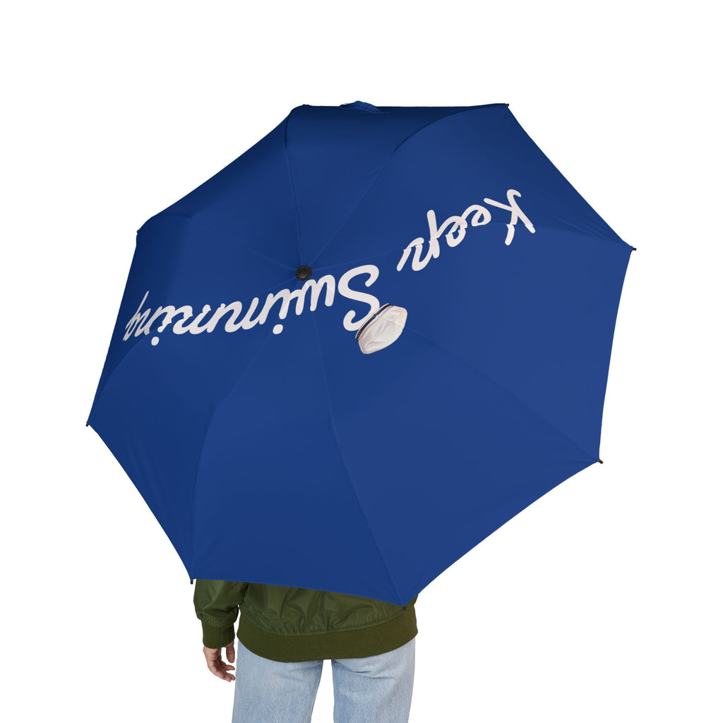 Keep Swimming Umbrella (Cause BTS told us to keep swimming)