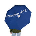 Keep Swimming Umbrella (Cause BTS told us to keep swimming)