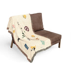 yes I.M you woven Blanket