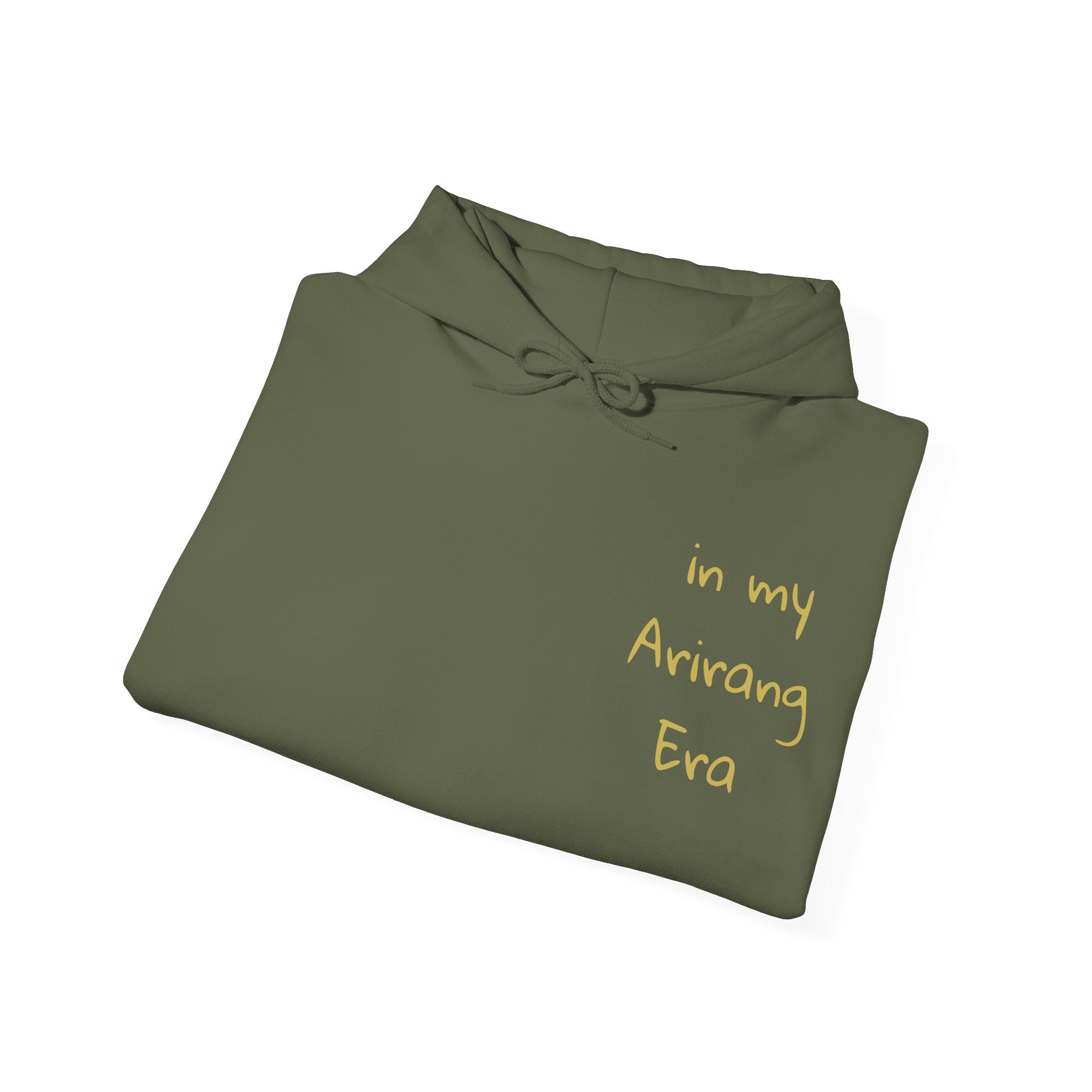 In My Arirang Era Hoodie| K-Pop Fan Concert Era Hoodie