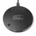 Cute I.M. Steam Cute Kawaii Wireless Charger