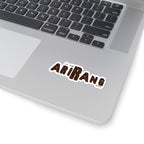 In My Arirang Era Leopard Sticker (ARMY Era Aesthetic Vinyl Sticker)