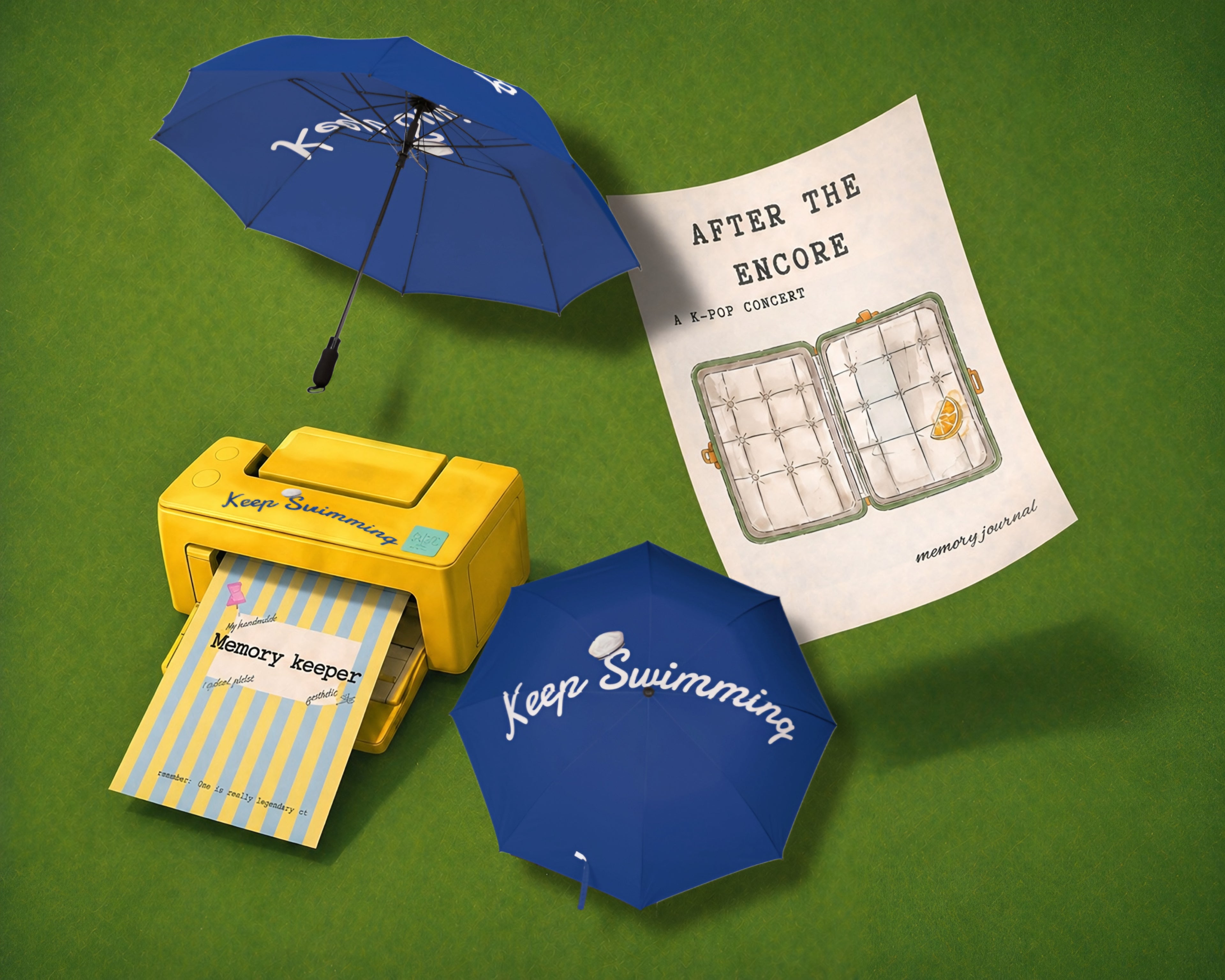 The "Swim" Bundle